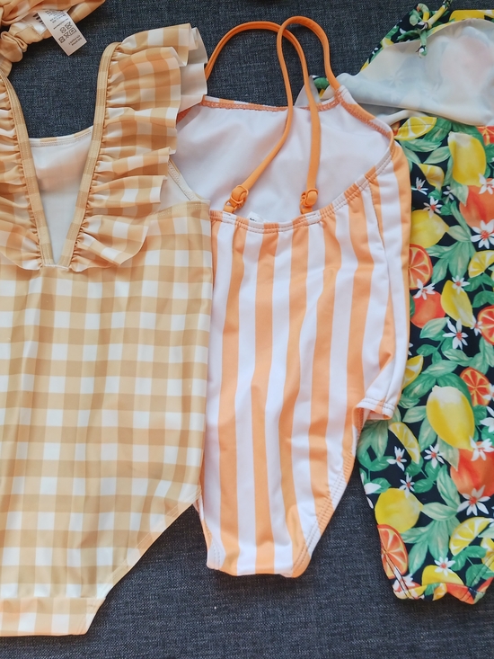 3 Bathing Suits - Picture 2 of 9